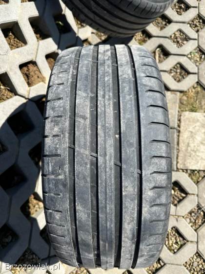 2x Nokian powerproof 235/45 R17 2020r.