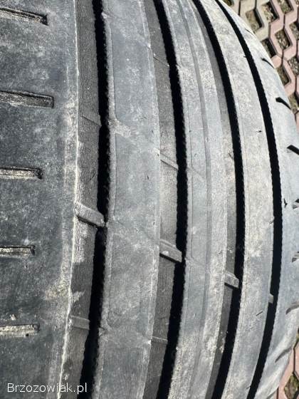 2x Nokian powerproof 235/45 R17 2020r.