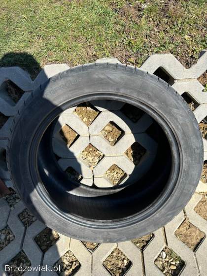 2x Nokian powerproof 235/45 R17 2020r.