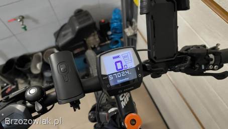 Rower elektryczny KTM MACINA ACTION 292