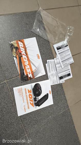 Rower elektryczny KTM MACINA ACTION 292