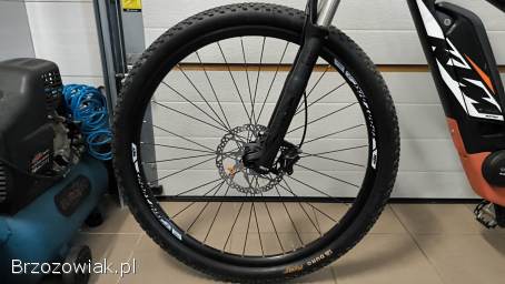 Rower elektryczny KTM MACINA ACTION 292