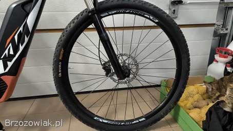 Rower elektryczny KTM MACINA ACTION 292