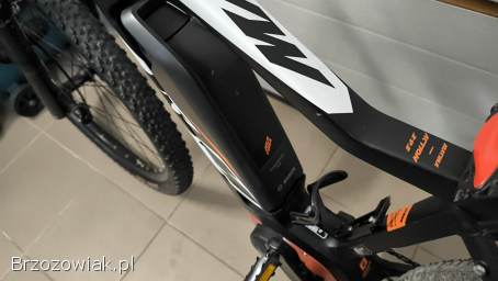 Rower elektryczny KTM MACINA ACTION 292