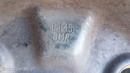 Oryginalna stalowa felga Daewoo Matiz