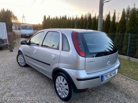 Opel Corsa C 2004