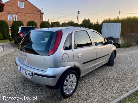 Opel Corsa C 2004