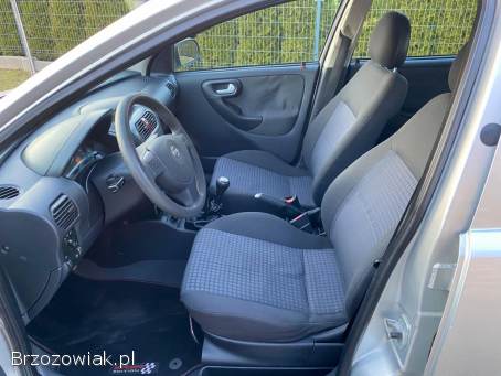 Opel Corsa C 2004