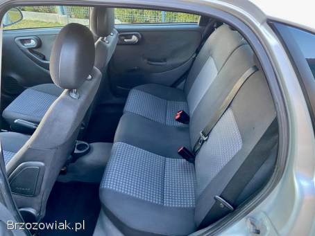 Opel Corsa C 2004