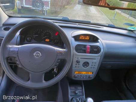 Opel Corsa C 2004