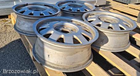 Alufelgi 5x112