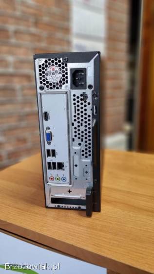 Komputer Acer XC-705 Intel Core i5-4460 8GB Ram 275GB SSD Win10