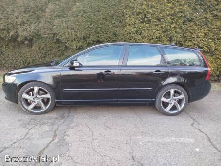 Volvo V50 2009