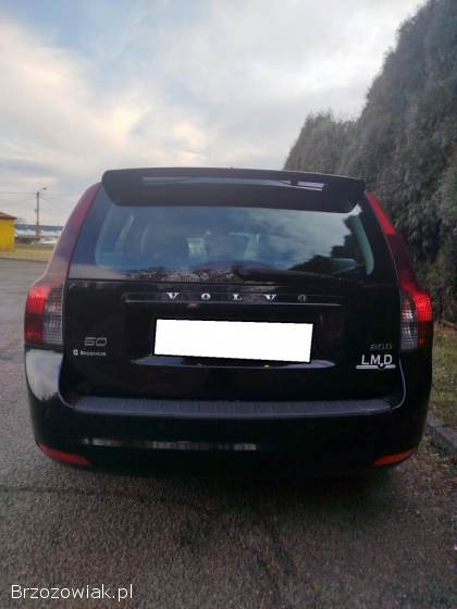 Volvo V50 2009