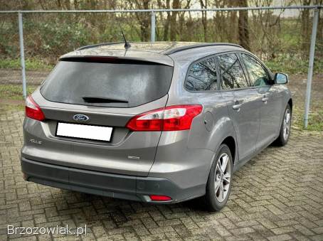 Ford Focus 2013