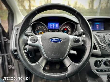 Ford Focus 2013