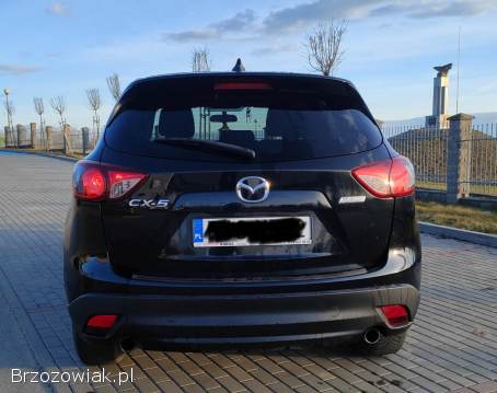 Mazda CX-5 1 2014