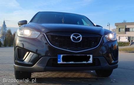 Mazda CX-5 1 2014