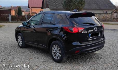 Mazda CX-5 1 2014