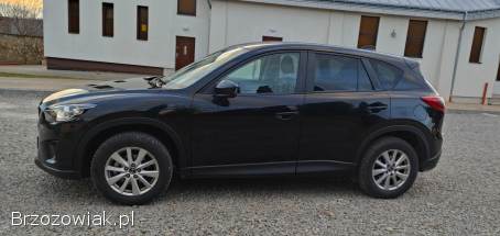 Mazda CX-5 1 2014