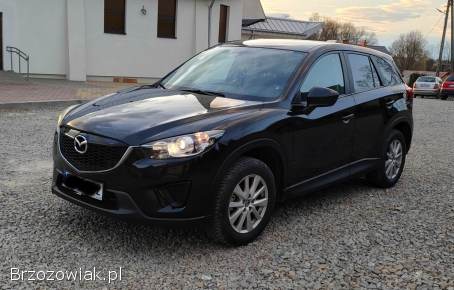 Mazda CX-5 1 2014