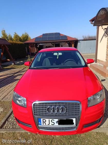 Audi A3 2008