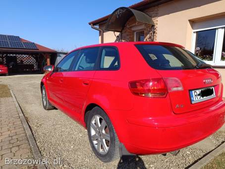 Audi A3 2008