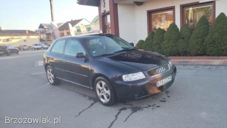 Audi A3 2000