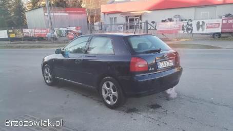 Audi A3 2000