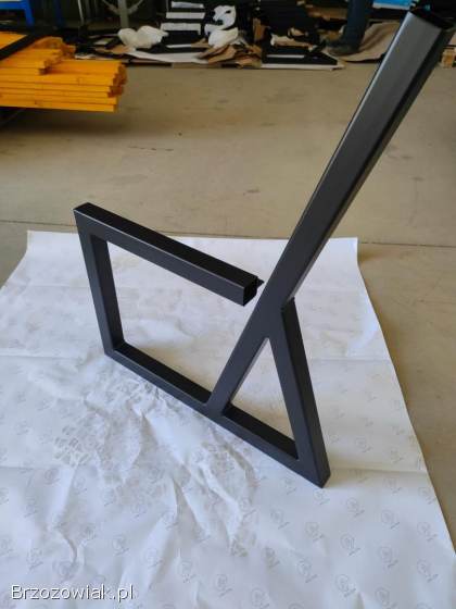 Noga Ogrodowa do Krzesła,  Ławki