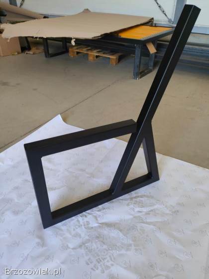 Noga Ogrodowa do Krzesła,  Ławki