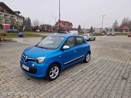 Renault Twingo 2017