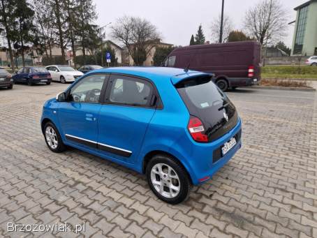 Renault Twingo 2017