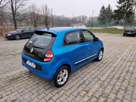 Renault Twingo 2017