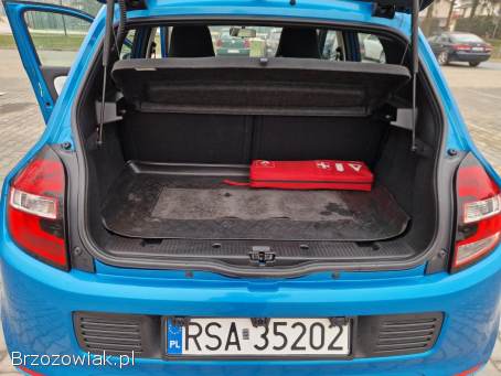 Renault Twingo 2017