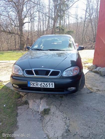 Daewoo Lanos 2000