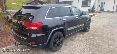 Jeep Grand Cherokee WK2 Overland 2011