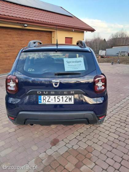 Dacia Duster II 2019