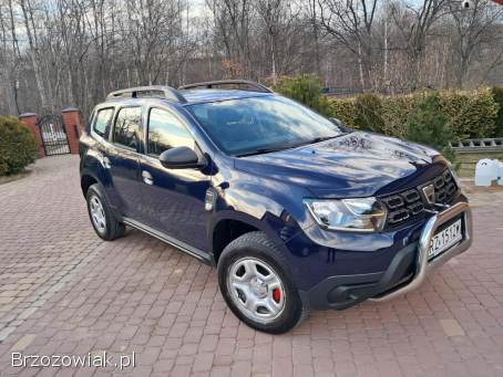 Dacia Duster II 2019