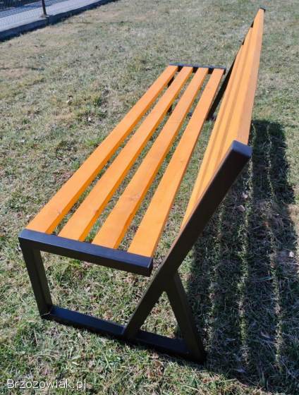 Ławka Ogrodowa