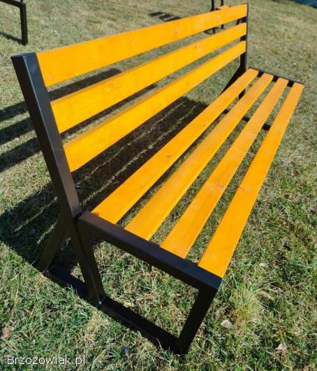 Ławka Ogrodowa