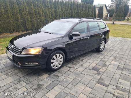 Volkswagen Passat 2011