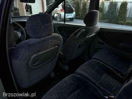 Renault Scenic 1 2000