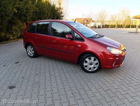 Ford C-MAX 2008