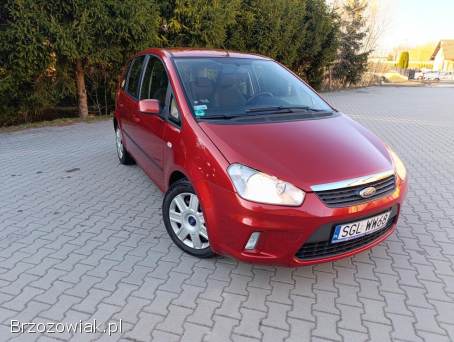 Ford C-MAX 2008