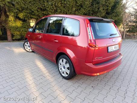 Ford C-MAX 2008