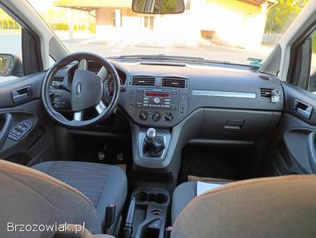 Ford C-MAX 2008