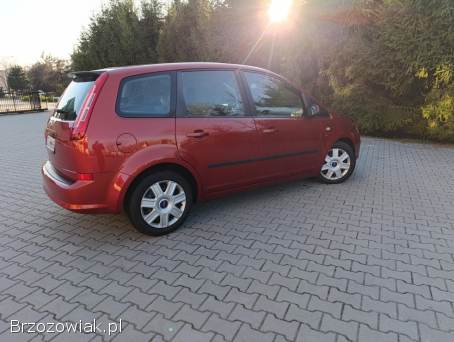 Ford C-MAX 2008