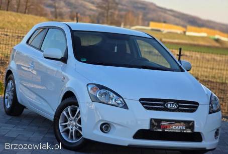 Kia Cee'd Spirit 2011