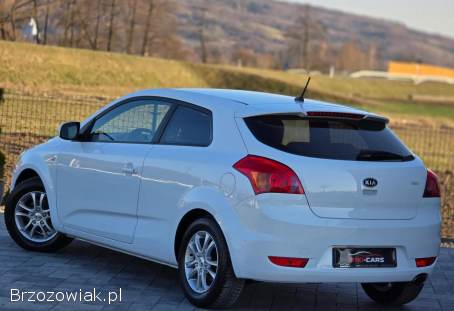 Kia Cee'd Spirit 2011